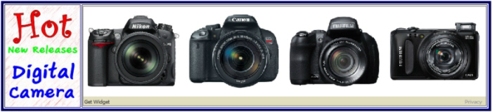 Hot New Releases Digital Camera and Accessory for sale