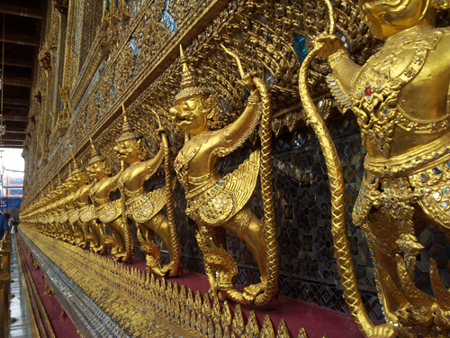 วัดพระแก้ว+ศาลหลักเมือง